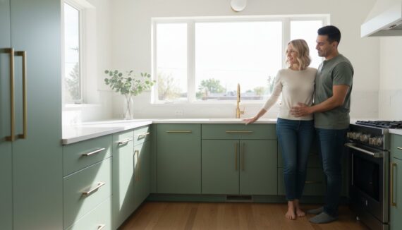 Cabinet Refinishing Centennial CO: Get a Flawless, Factory Finish