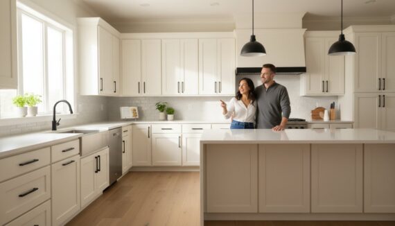 Cabinet Refinishing Denver: Your Guide to a Flawless Kitchen Transformation