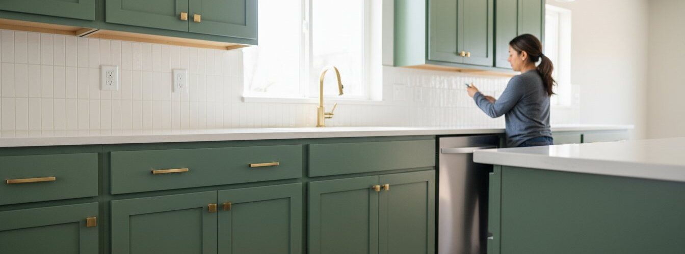 Cabinet Refinishing Near Me: How to Find The Best Denver Professionals