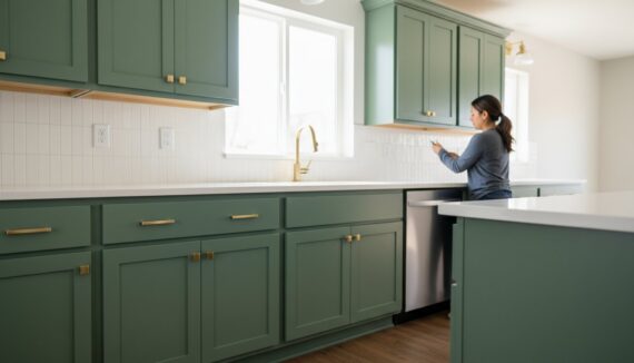 Cabinet Refinishing Near Me: How to Find The Best Denver Professionals