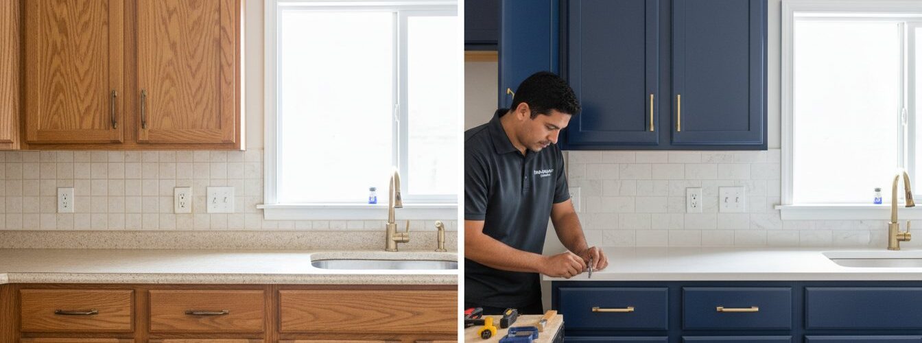 Cabinet Refinishing: The Ultimate Guide to Revitalizing Your Kitchen