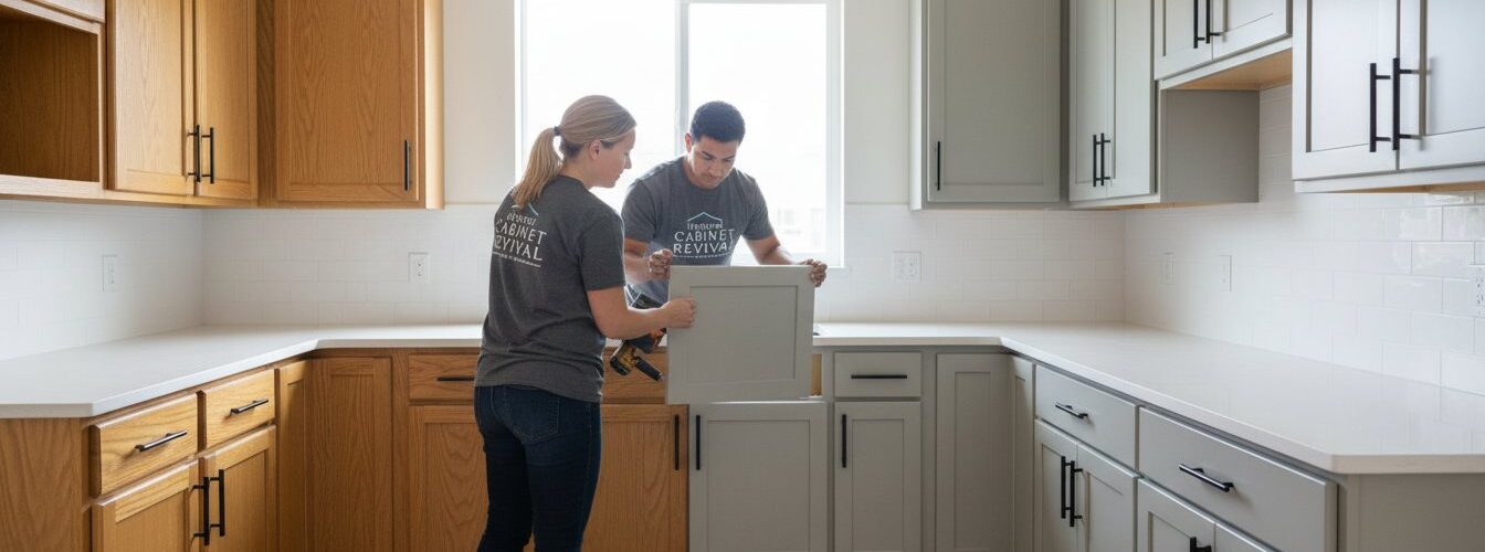Cabinet Renewal: The Ultimate Guide to a Fresh Kitchen Look Without Remodeling