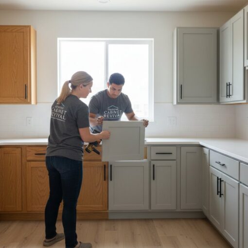 Cabinet Renewal: The Ultimate Guide to a Fresh Kitchen Look Without Remodeling