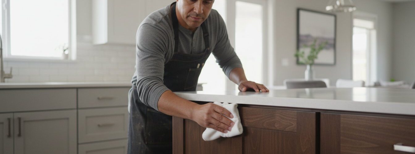 Cabinet Staining Near Me: The Ultimate Guide to Hiring a Pro