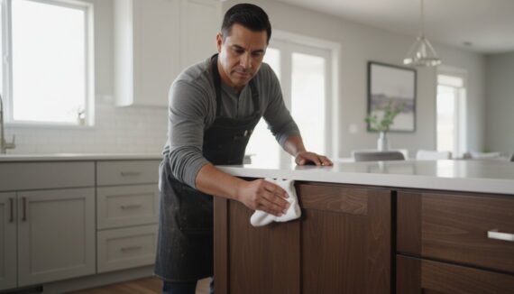 Cabinet Staining Near Me: The Ultimate Guide to Hiring a Pro