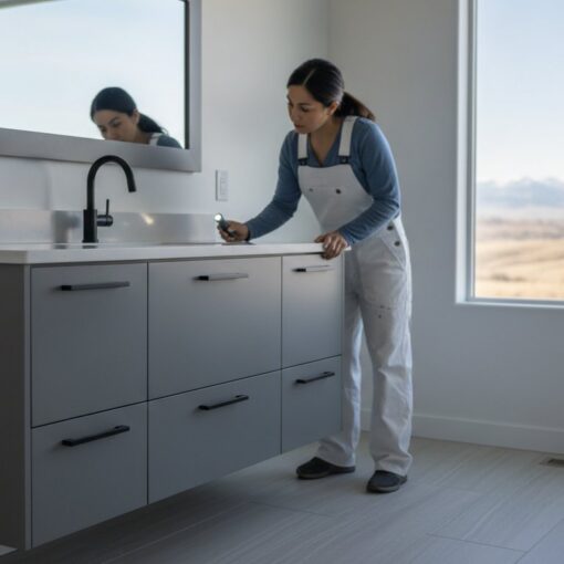 Cost to Paint Bathroom Vanity and Mirror Frame: 2026 Pricing Guide