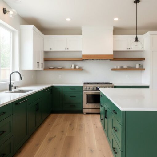 Expert Cabinet Painters in Littleton, CO