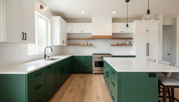 Expert Cabinet Painters in Littleton, CO