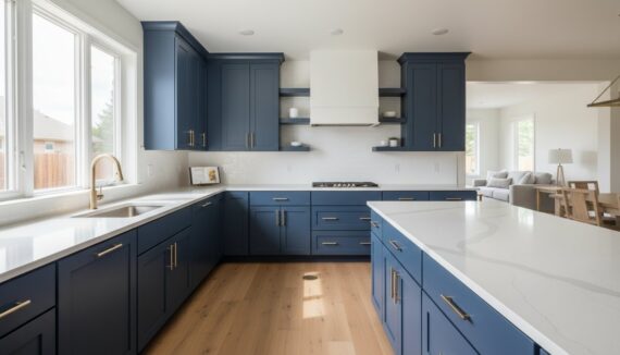 Expert Cabinet Painting in Aurora, CO: A Flawless Finish