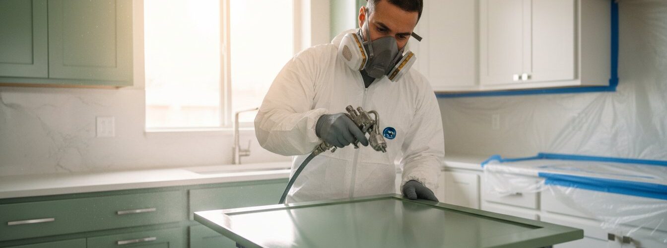 Finding a Cabinet Painter Near Me: The Ultimate 5-Point Checklist