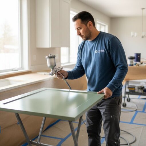 Hiring Local Cabinet Painters in Denver: The Ultimate Vetting Guide