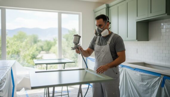 Hiring Professional Cabinet Painters: The Ultimate 2026 Guide