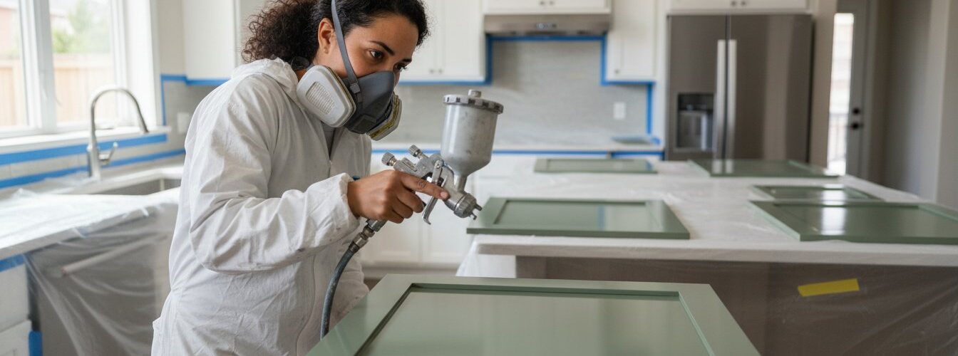 Hiring a Professional Cabinet Painter: The Ultimate 2026 Guide