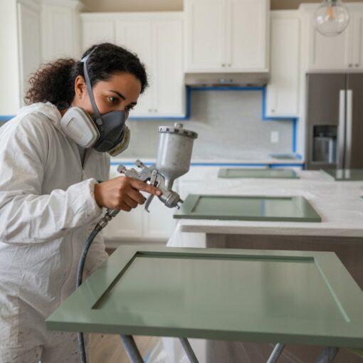 Hiring a Professional Cabinet Painter: The Ultimate 2026 Guide