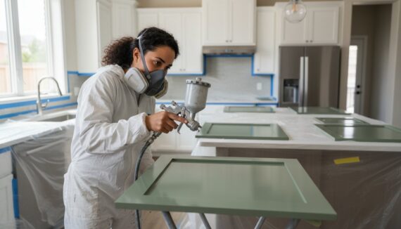 Hiring a Professional Cabinet Painter: The Ultimate 2026 Guide