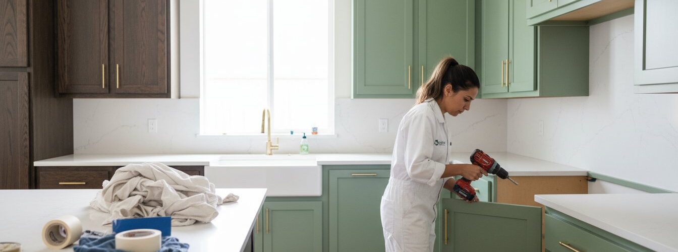 How Much Does It Cost to Paint Cabinets? A 2026 Pricing Guide