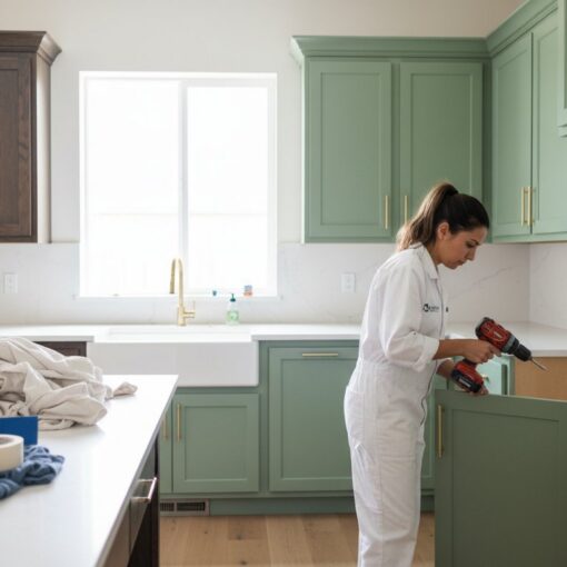 How Much Does It Cost to Paint Cabinets? A 2026 Pricing Guide