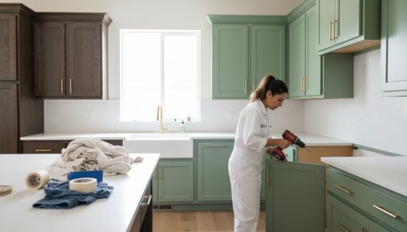 How Much Does It Cost to Paint Cabinets? A 2026 Pricing Guide