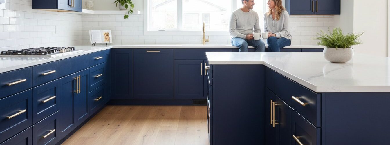 Kitchen Cabinet Painting: The Ultimate Guide for Homeowners