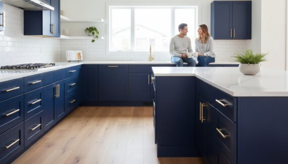 Kitchen Cabinet Painting: The Ultimate Guide for Homeowners