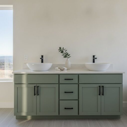 Professional Bathroom Cabinet Painting in Denver: The 2026 Style Guide