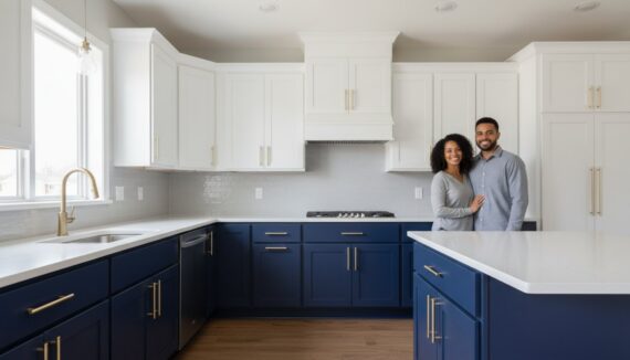 Professional Cabinet Painting Services in Westminster, CO