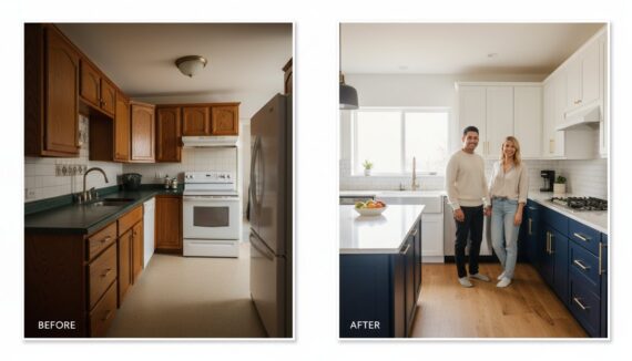 Resurfacing Cabinets: The Ultimate Guide to a New Kitchen Look