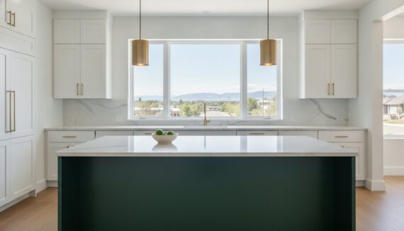 Should I Paint My Kitchen Island? A 2026 Guide to High-Impact Design
