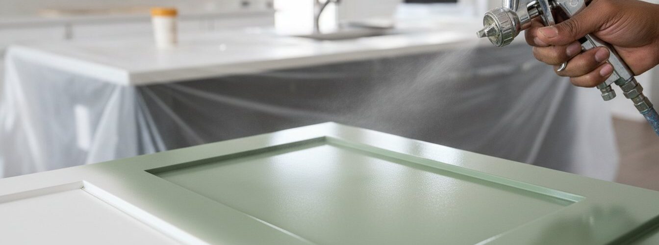 The Best Paint for Cabinets: A Professional Painter’s Guide