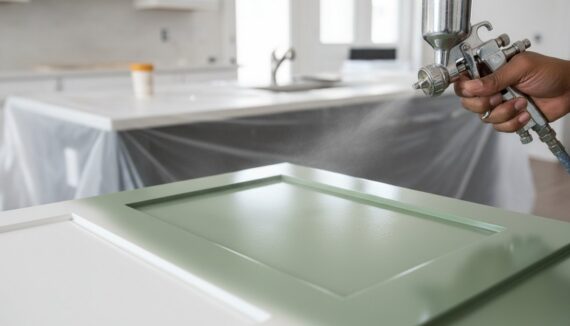 The Best Paint for Cabinets: A Professional Painter’s Guide