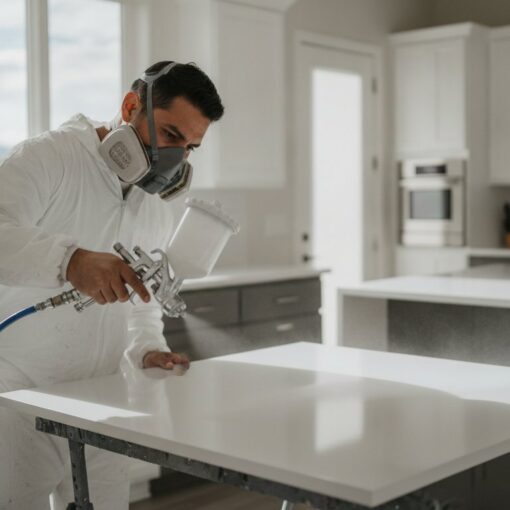 Achieving a Professional Spray Finish for Cabinets: The 2026 Guide