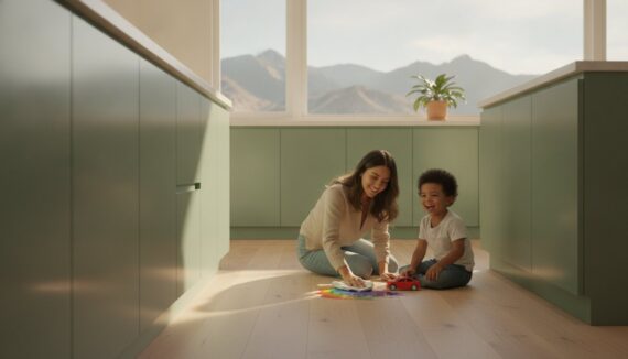 Child-Proof & Durable Cabinet Paint: The Homeowner’s 2026 Guide