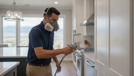 How to Hire the Best Cabinet Painter in Denver: The 2026 Homeowner’s Guide