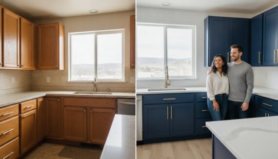 Cabinet Refinishing Denver: The Professional Guide to Kitchen Transformations