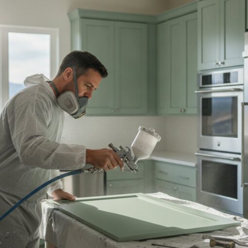 Cost to Paint Kitchen Cabinets in Denver: 2026 Price & Value Guide