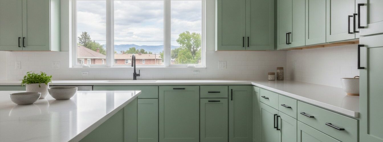 Painting Oak Cabinets in Denver: The 2026 Homeowner’s Guide