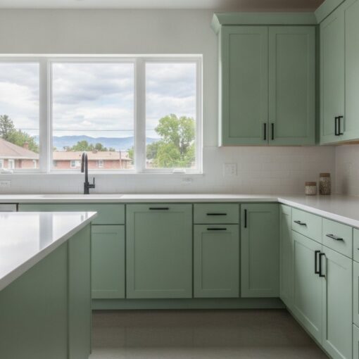 Painting Oak Cabinets in Denver: The 2026 Homeowner’s Guide