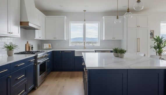 2026 Cost to Paint Cabinets in Denver: A Homeowner’s Price Guide