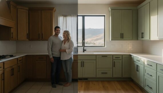 Affordable Cabinet Painting Denver: 2026 Cost & Quality Guide