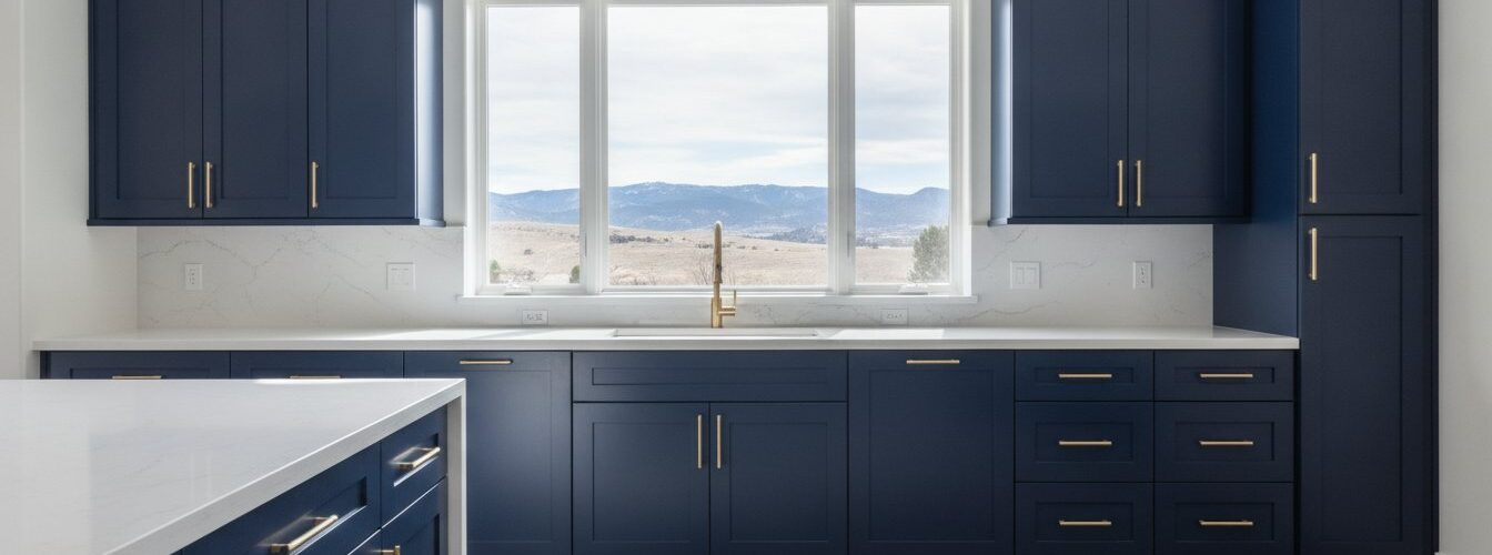 Cabinet Paint Finishes Denver: The 2026 Guide to Sheen and Durability