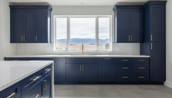 Cabinet Paint Finishes Denver: The 2026 Guide to Sheen and Durability