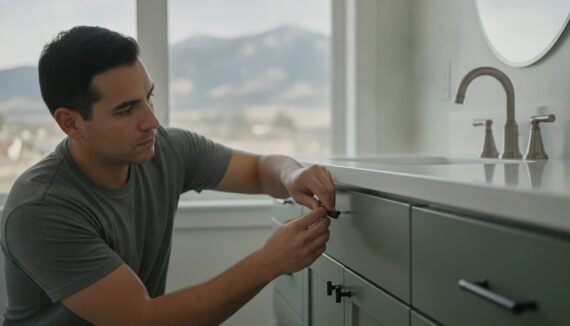 Cost to Paint Bathroom Cabinets in Denver: 2026 Pricing Guide