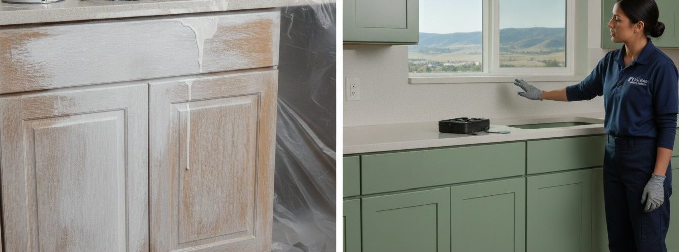 DIY vs. Professional Cabinet Painting: The 2026 Homeowner’s Guide