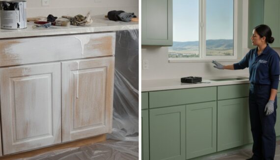 DIY vs. Professional Cabinet Painting: The 2026 Homeowner’s Guide