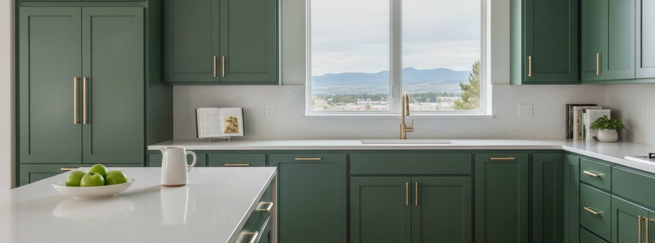 Kitchen Cabinet Color Trends Denver 2026: The Homeowner’s Guide to Professional Refinishing