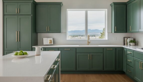 Kitchen Cabinet Color Trends Denver 2026: The Homeowner’s Guide to Professional Refinishing