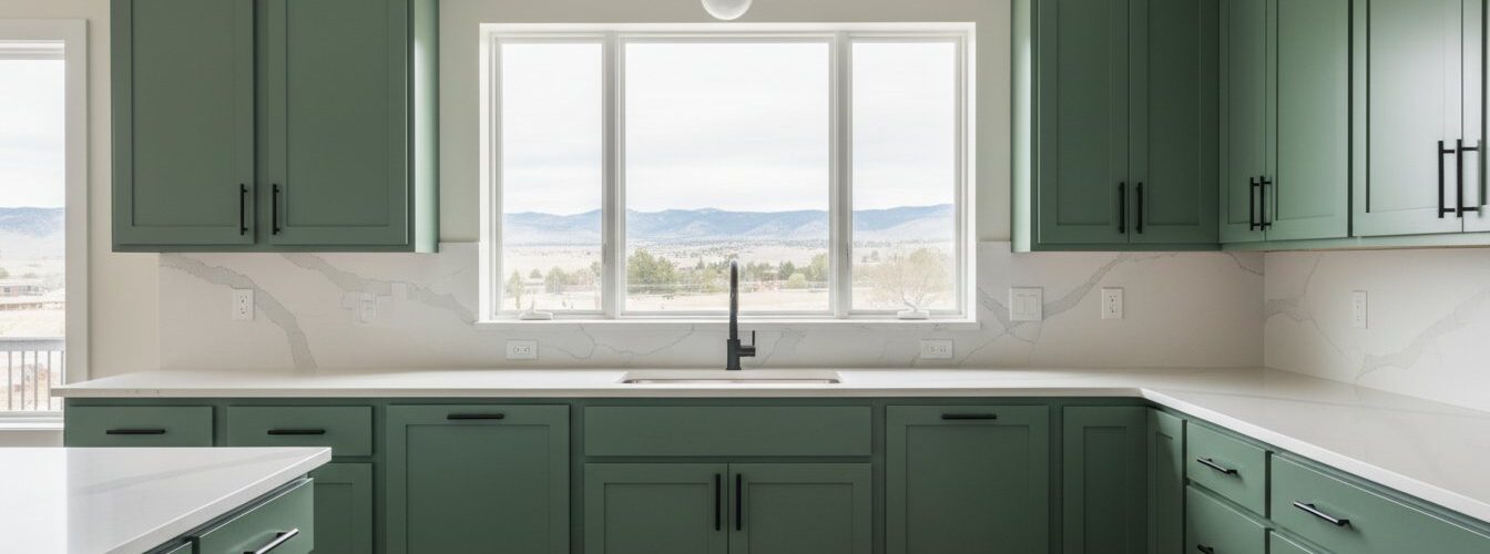 Kitchen Cabinets Refinishing Near Me: The 2026 Denver Homeowner’s Guide