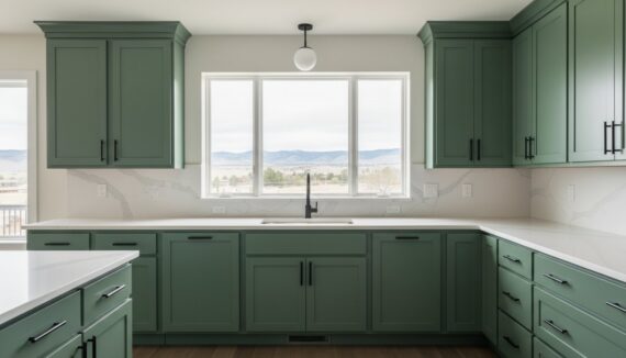 Kitchen Cabinets Refinishing Near Me: The 2026 Denver Homeowner’s Guide