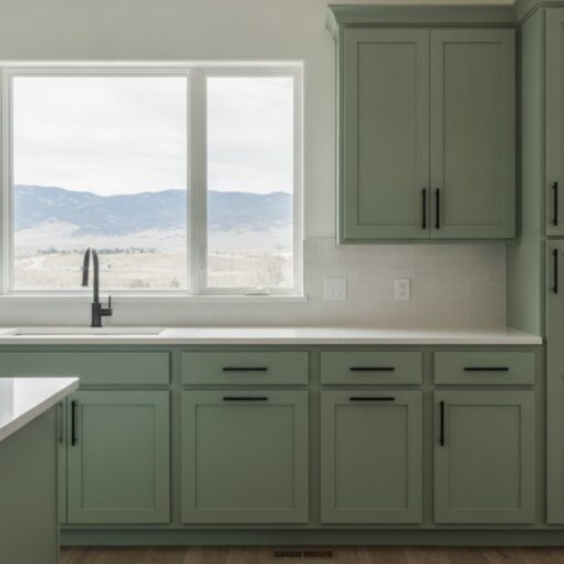 Painting Oak Cabinets in Denver: The 2026 Guide to a Grain-Free Finish