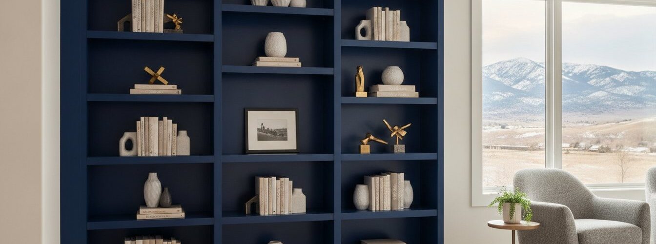 Professional Bookshelf Painting in Denver: 2026 Guide
